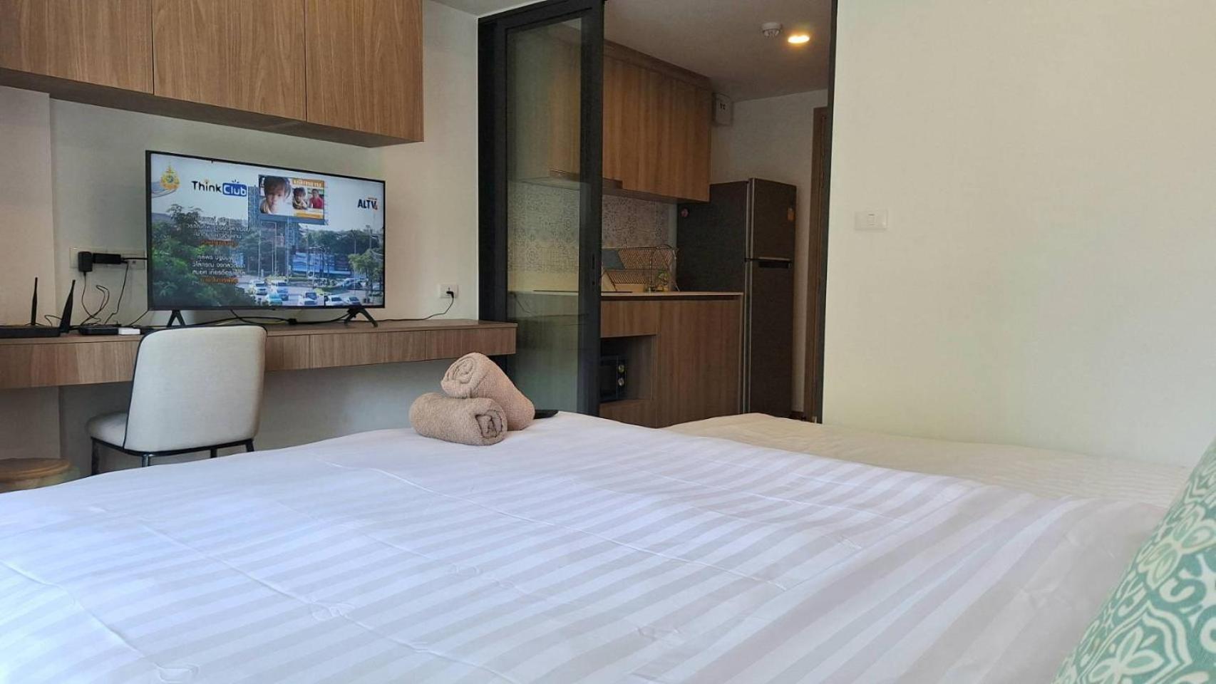 La Habana Condo By Nichahome หัวหิน ภายนอก รูปภาพ