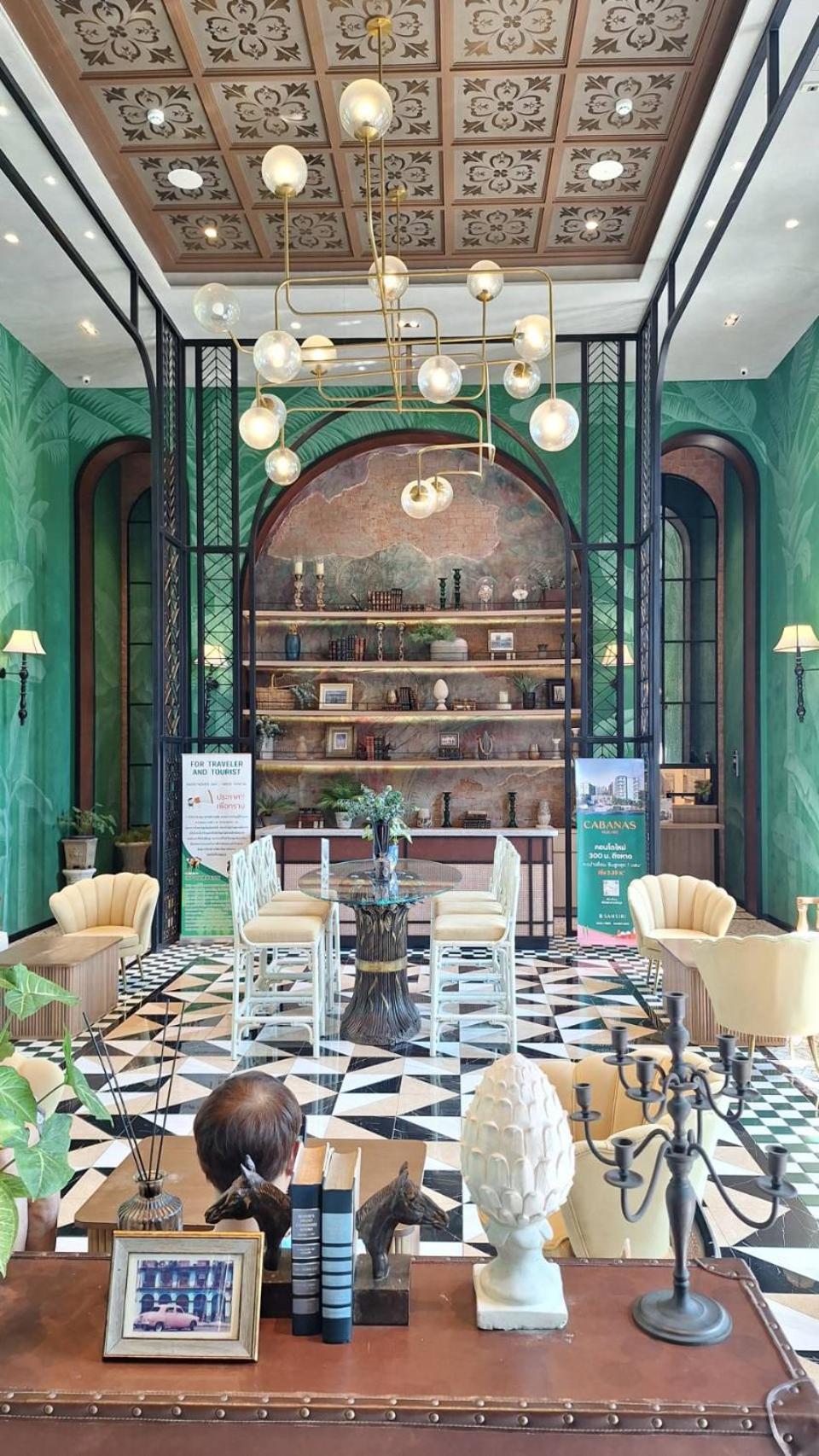 La Habana Condo By Nichahome หัวหิน ภายนอก รูปภาพ