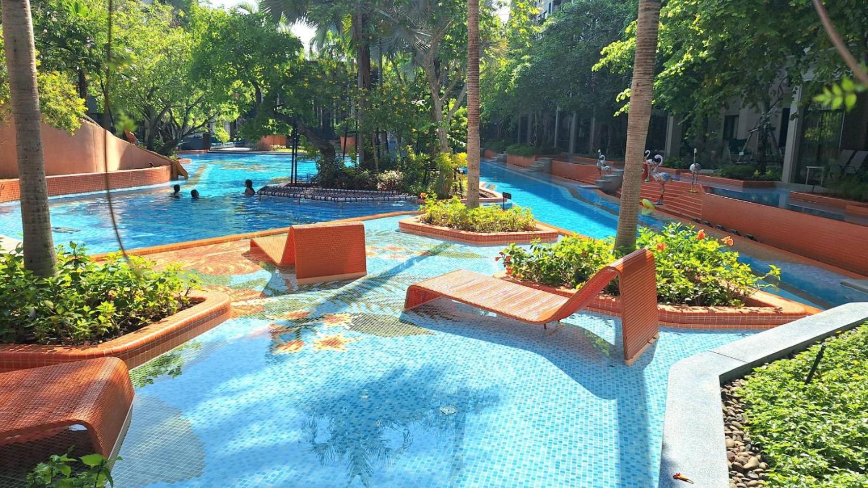 La Habana Condo By Nichahome หัวหิน ภายนอก รูปภาพ