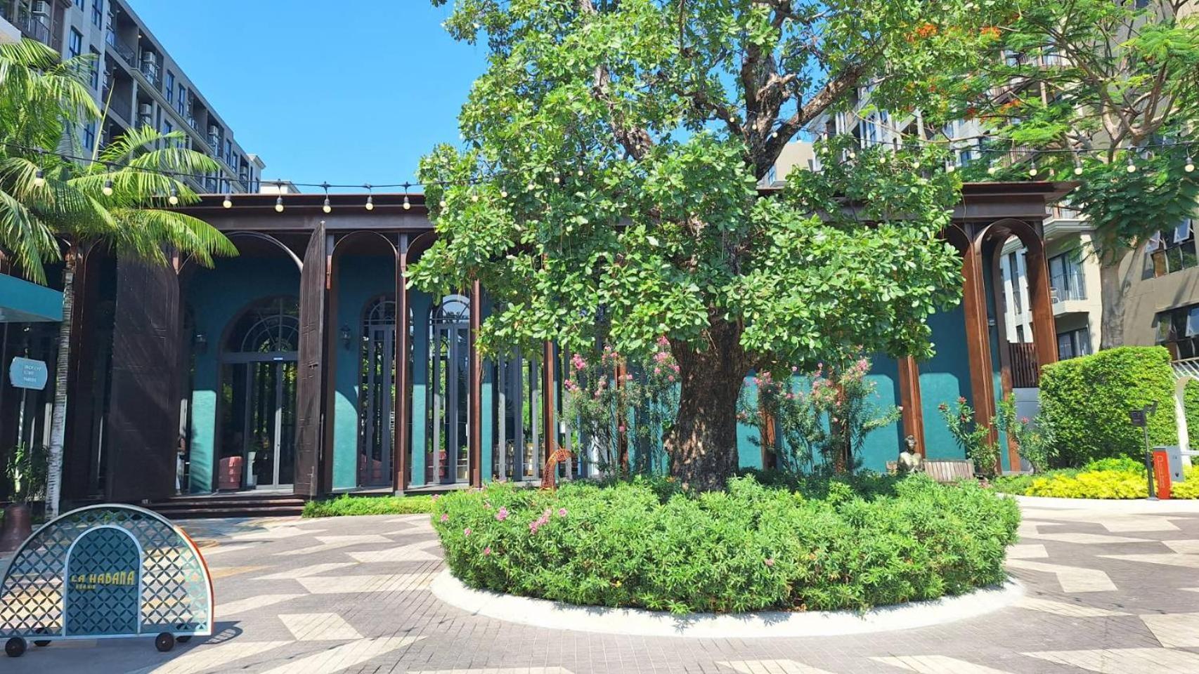 La Habana Condo By Nichahome หัวหิน ภายนอก รูปภาพ