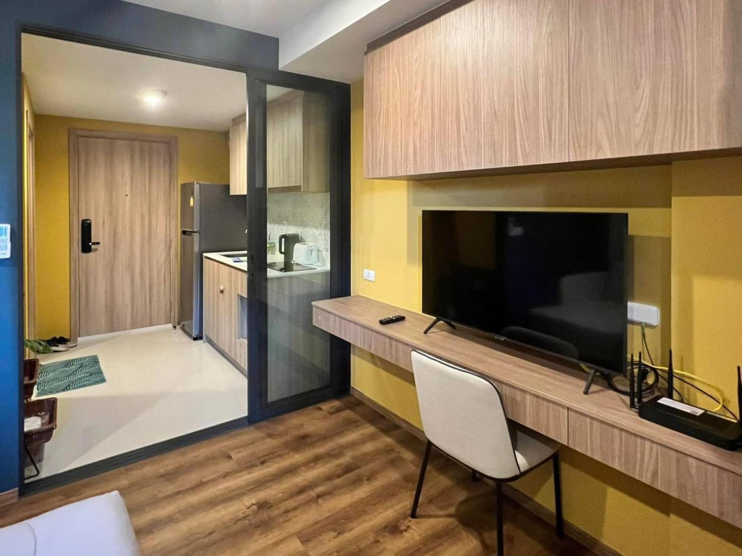 La Habana Condo By Nichahome หัวหิน ภายนอก รูปภาพ