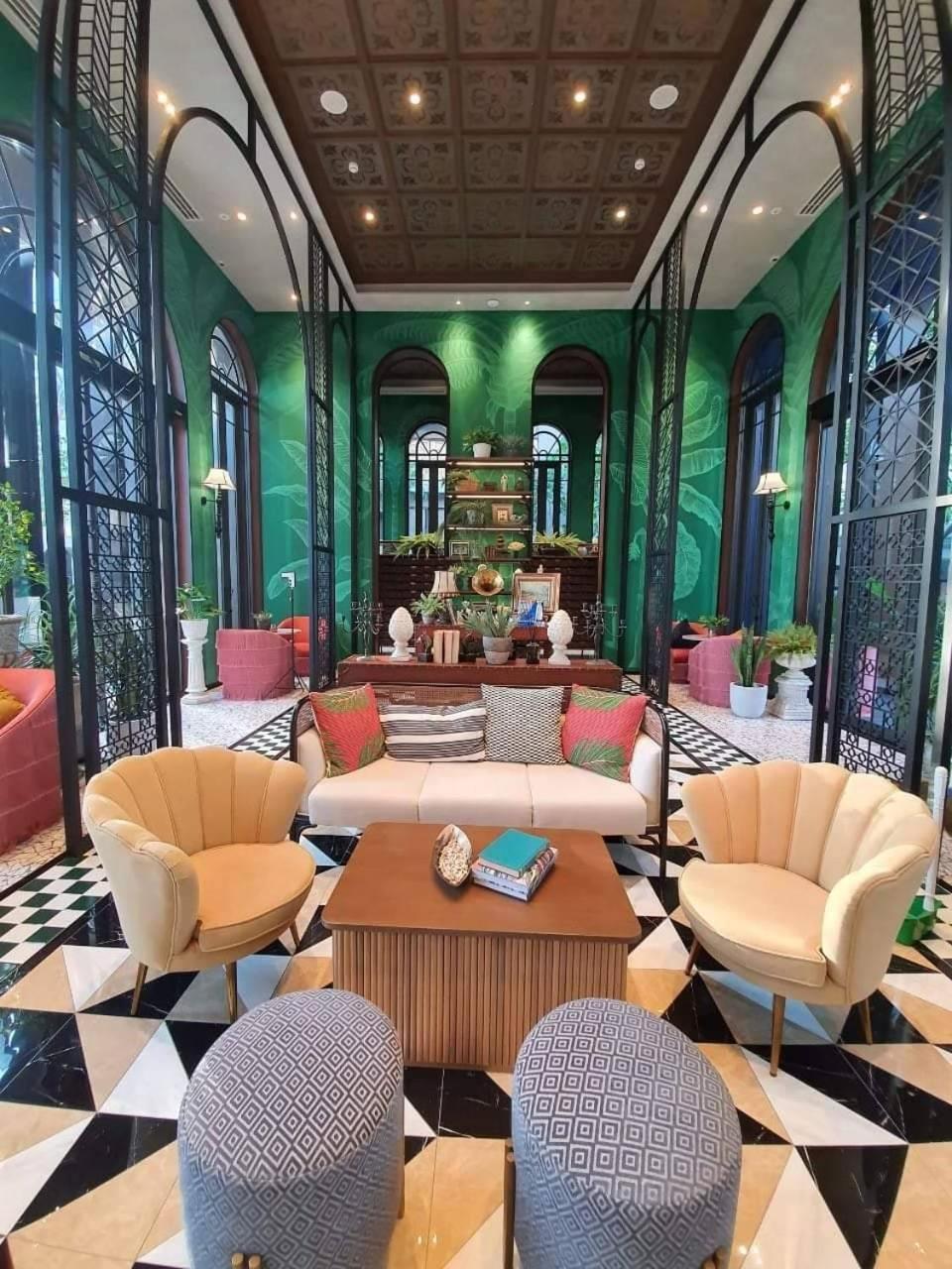 La Habana Condo By Nichahome หัวหิน ภายนอก รูปภาพ