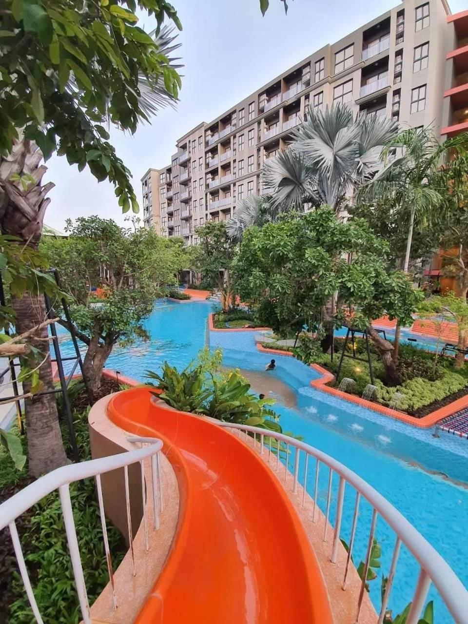La Habana Condo By Nichahome หัวหิน ภายนอก รูปภาพ